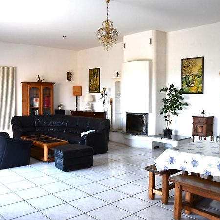Villa F5-Wifi-Piscine Saint Gely Du Fesc מראה חיצוני תמונה