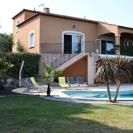 Villa F5-Wifi-Piscine Saint Gely Du Fesc מראה חיצוני תמונה