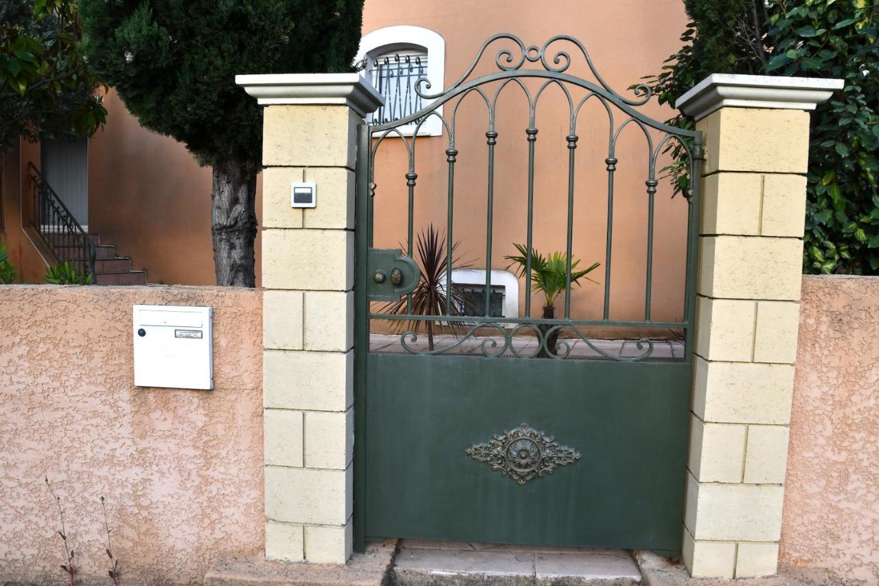 Villa F5-Wifi-Piscine Saint Gely Du Fesc מראה חיצוני תמונה