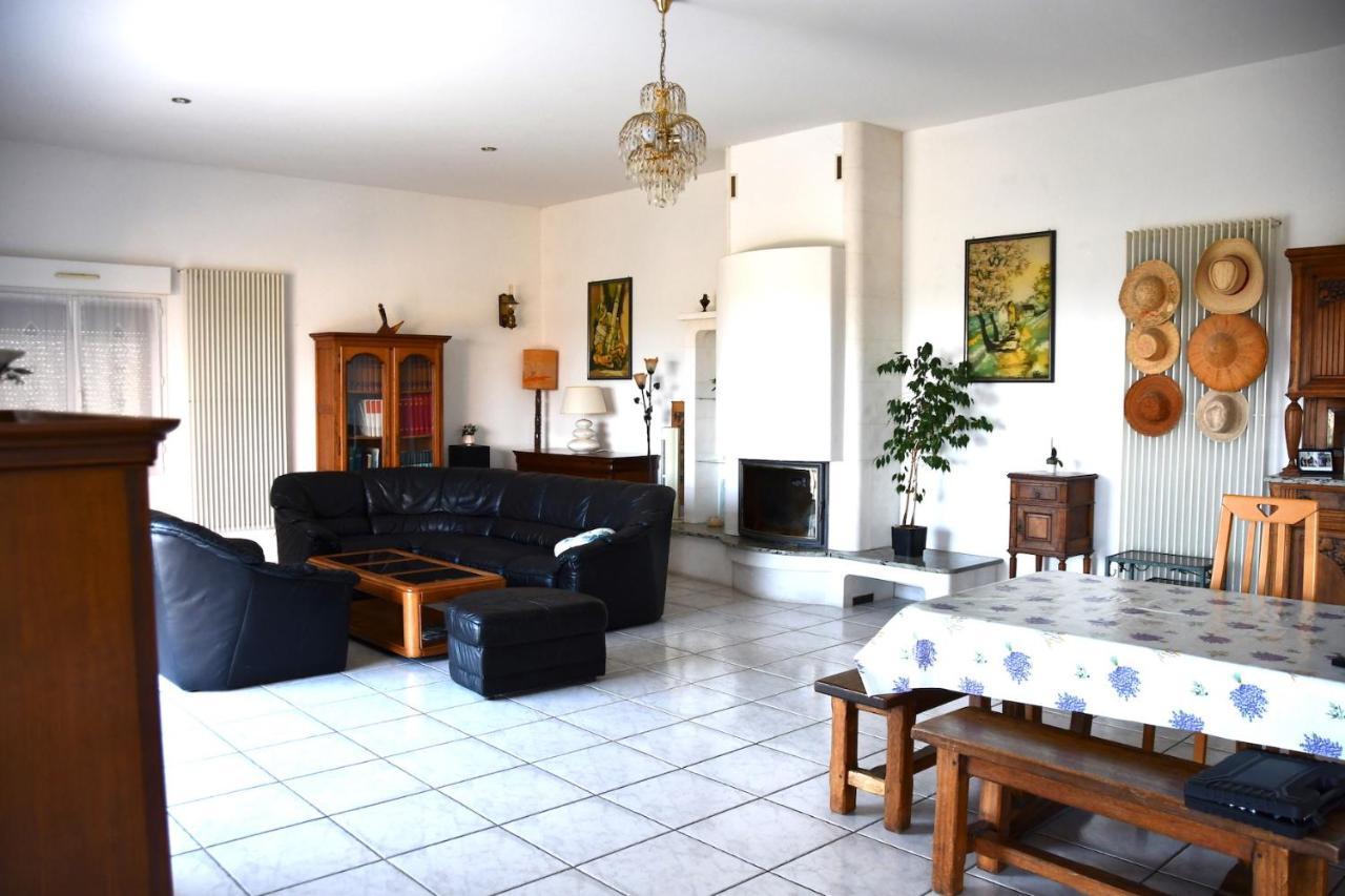 Villa F5-Wifi-Piscine Saint Gely Du Fesc מראה חיצוני תמונה