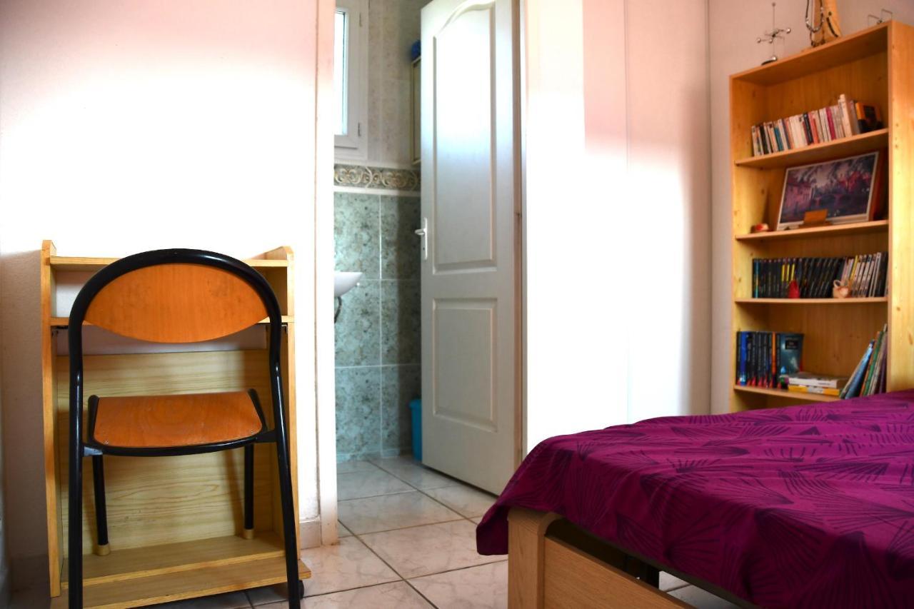 Villa F5-Wifi-Piscine Saint Gely Du Fesc מראה חיצוני תמונה