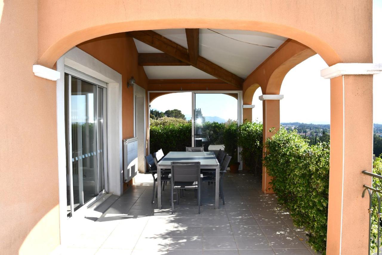 Villa F5-Wifi-Piscine Saint Gely Du Fesc מראה חיצוני תמונה