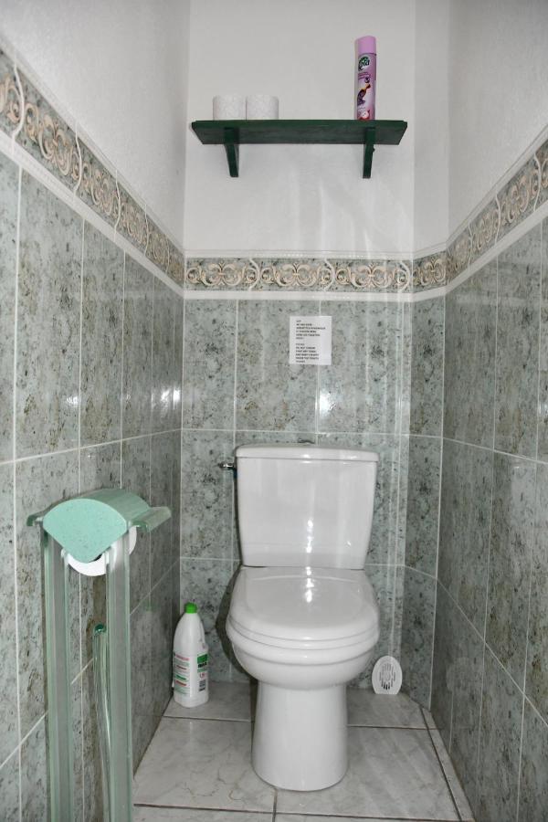 Villa F5-Wifi-Piscine Saint Gely Du Fesc מראה חיצוני תמונה