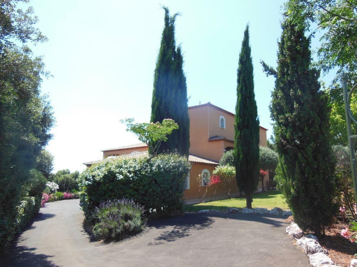 Villa F5-Wifi-Piscine Saint Gely Du Fesc מראה חיצוני תמונה