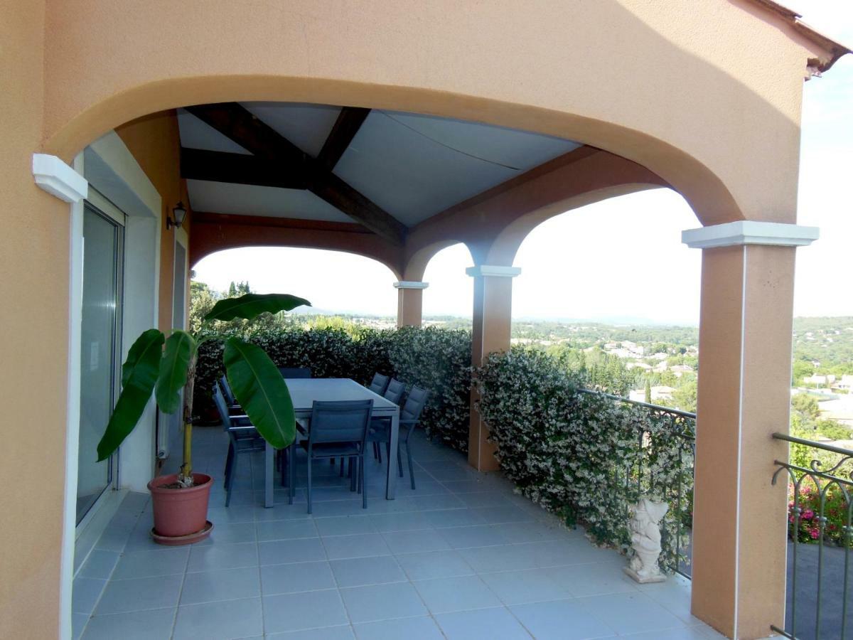 Villa F5-Wifi-Piscine Saint Gely Du Fesc מראה חיצוני תמונה