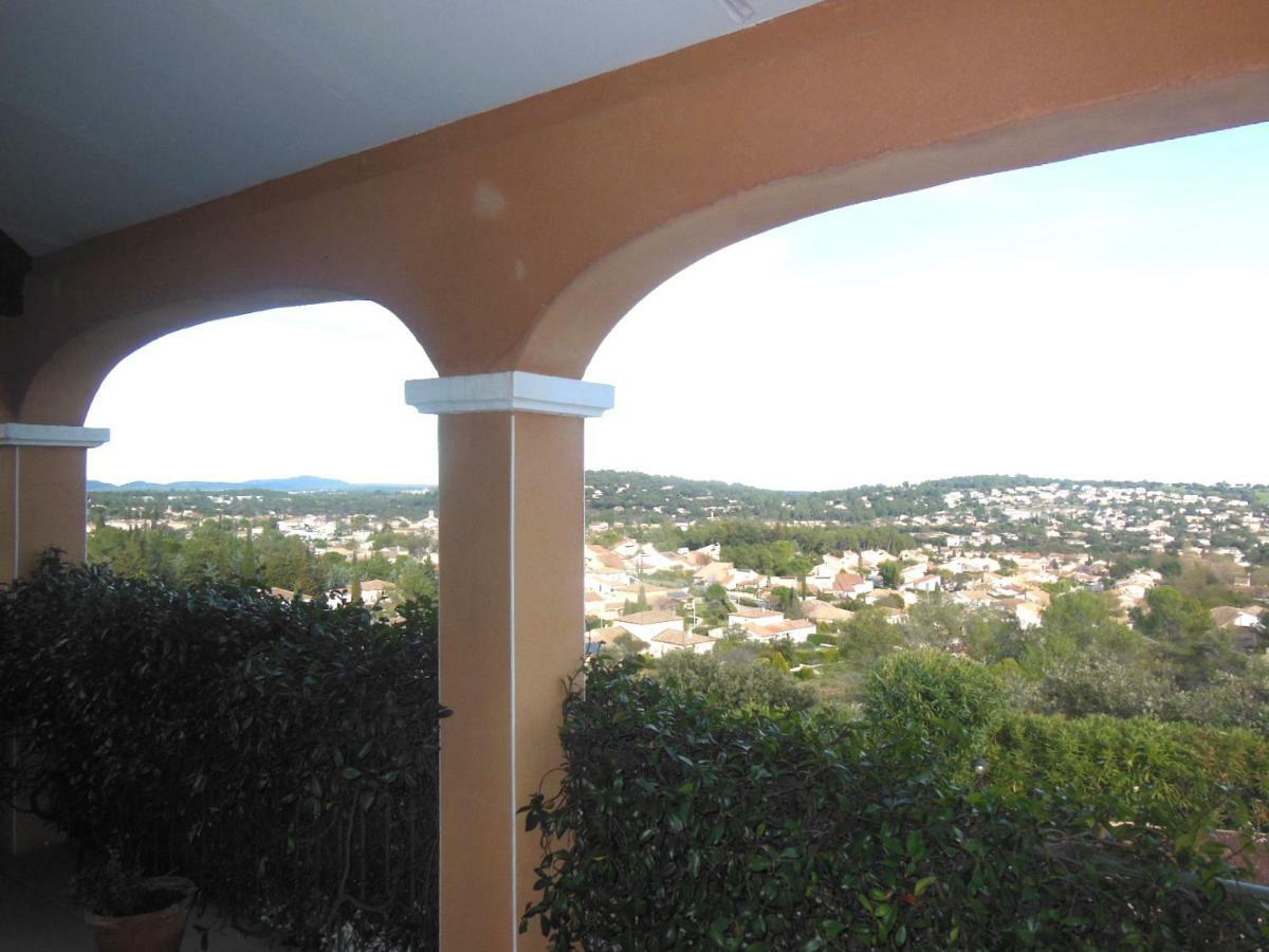 Villa F5-Wifi-Piscine Saint Gely Du Fesc מראה חיצוני תמונה