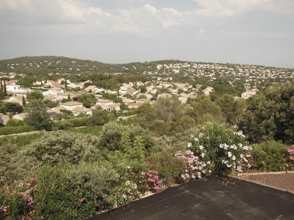 Villa F5-Wifi-Piscine Saint Gely Du Fesc מראה חיצוני תמונה