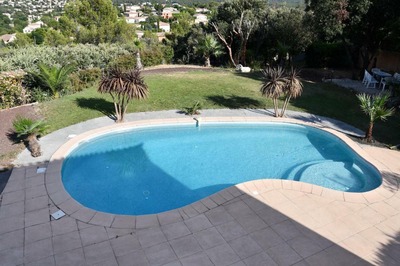 Villa F5-Wifi-Piscine Saint Gely Du Fesc מראה חיצוני תמונה