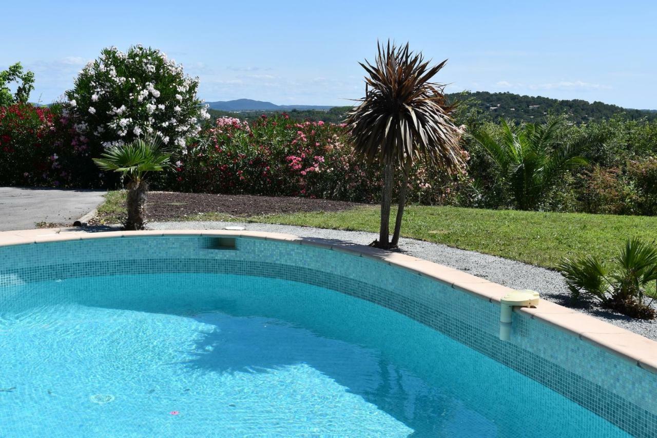 Villa F5-Wifi-Piscine Saint Gely Du Fesc מראה חיצוני תמונה