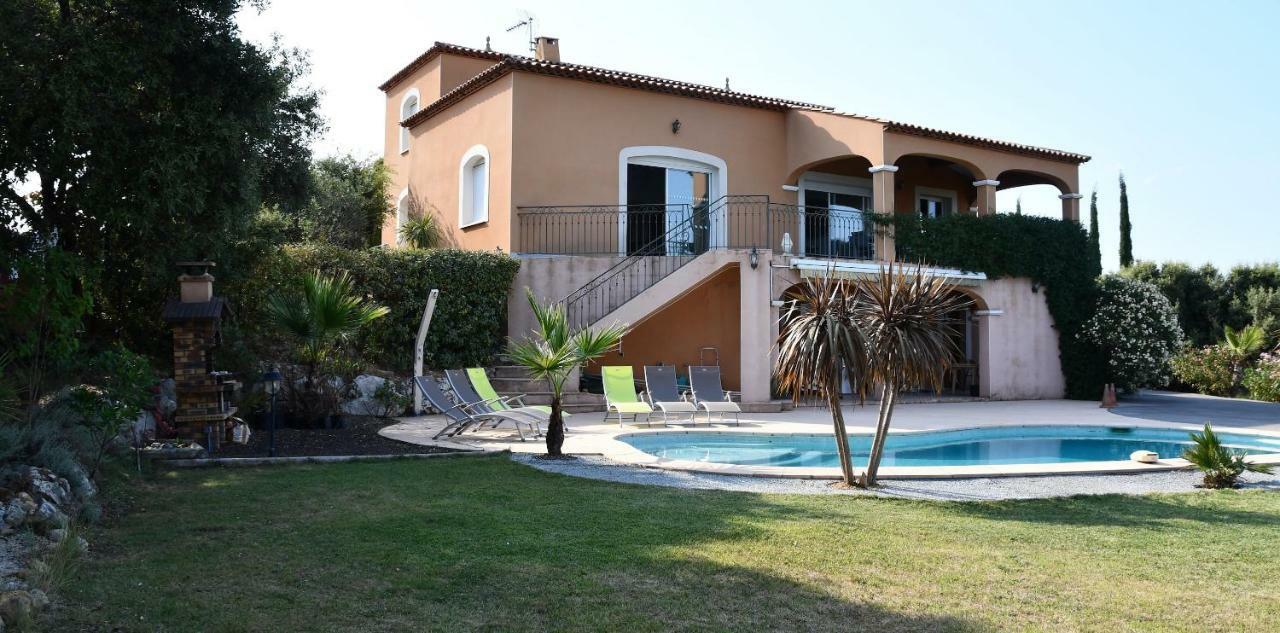 Villa F5-Wifi-Piscine Saint Gely Du Fesc מראה חיצוני תמונה