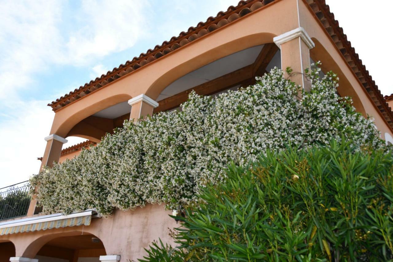 Villa F5-Wifi-Piscine Saint Gely Du Fesc מראה חיצוני תמונה